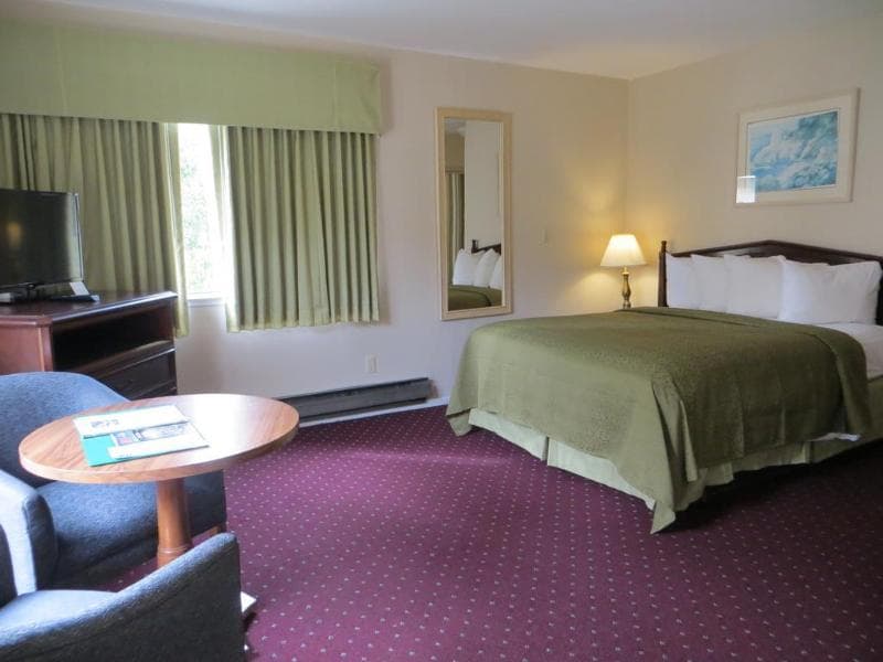 Quality Inn (Monterrey) photo 1
