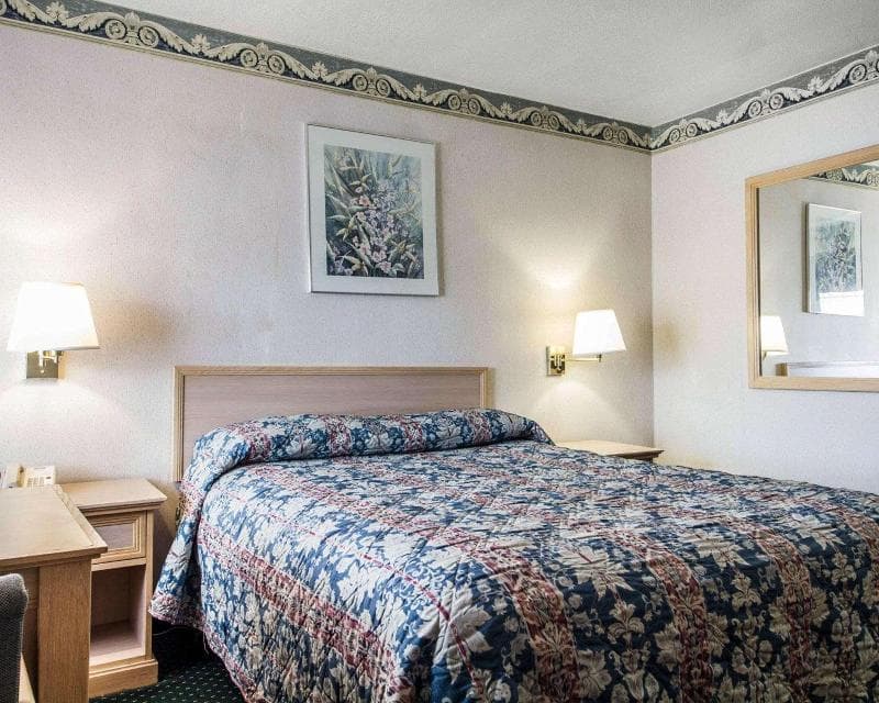 Rodeway Inn Monterey Near Fairgrounds 3