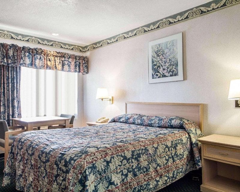 Rodeway Inn Monterey Near Fairgrounds 4