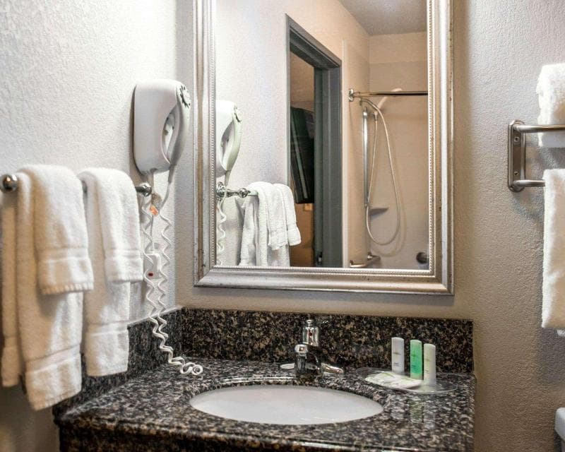 Comfort Suites Airport Nashville 2