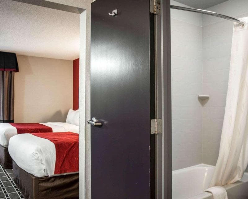 Comfort Suites Airport Nashville 4