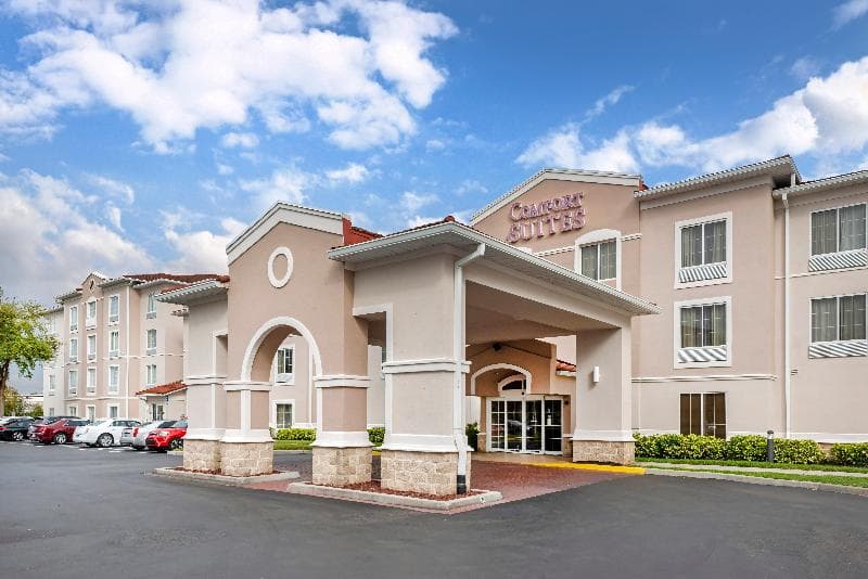 Comfort Suites Downtown Orlando photo 1