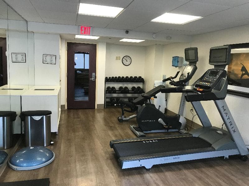 Holiday Inn Express Philadelphia-Penns Landing 2
