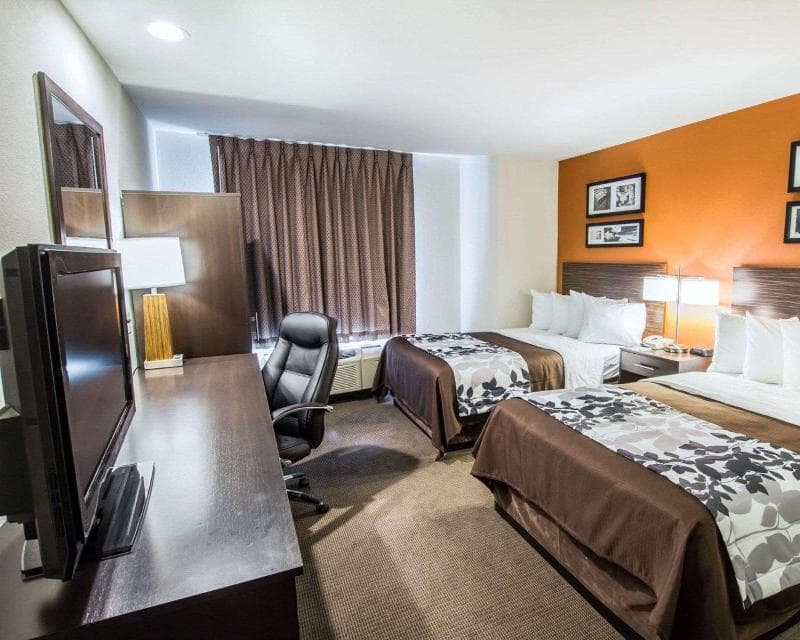 Sleep Inn Phoenix North I-17 2