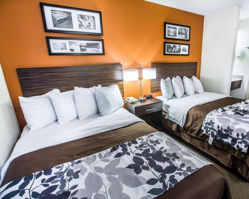 Sleep Inn Phoenix North I-17 5