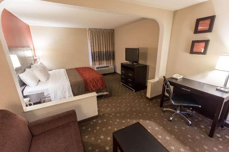Comfort Inn Pittsburgh 4