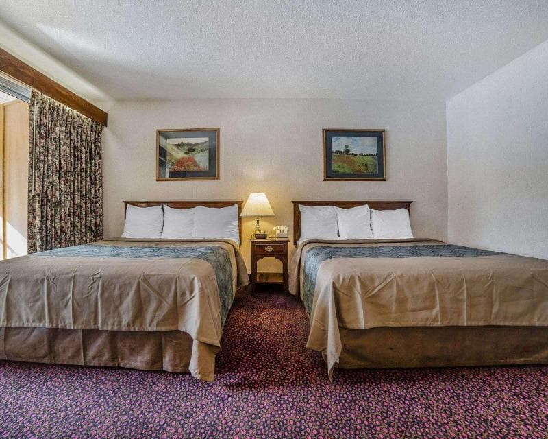 Econo Lodge Near Reno-Sparks Convention Center 2