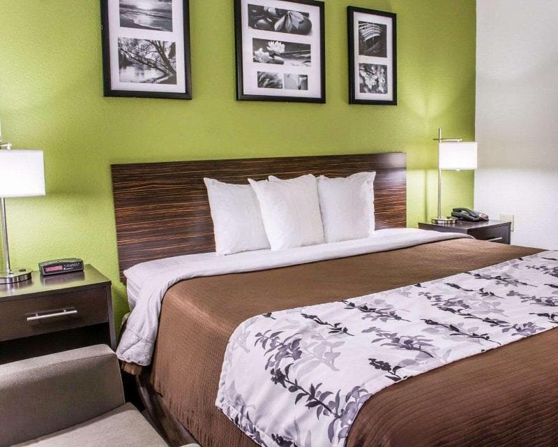 Sleep Inn Richmond South 2