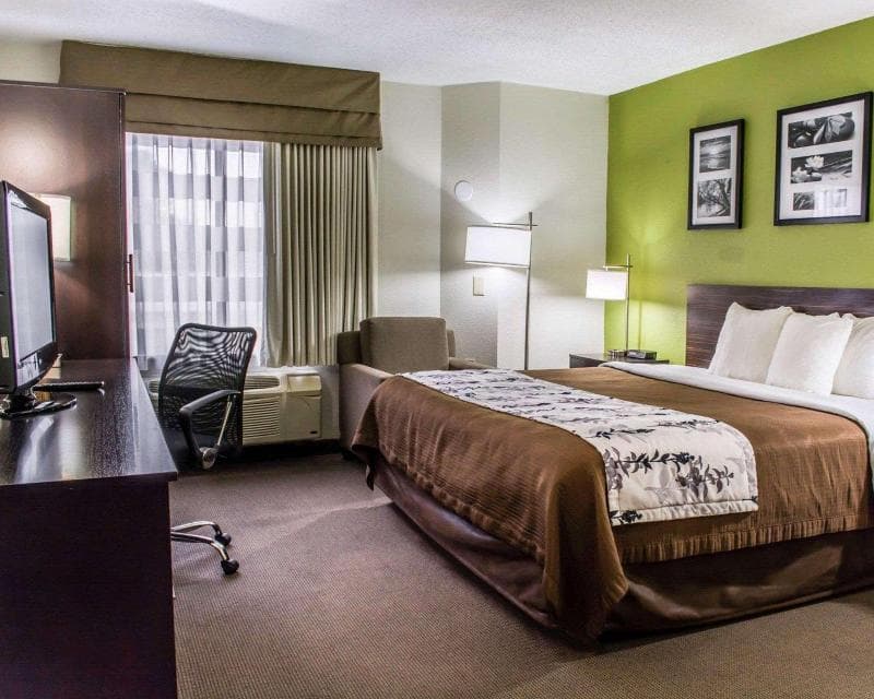 Sleep Inn Richmond South 3