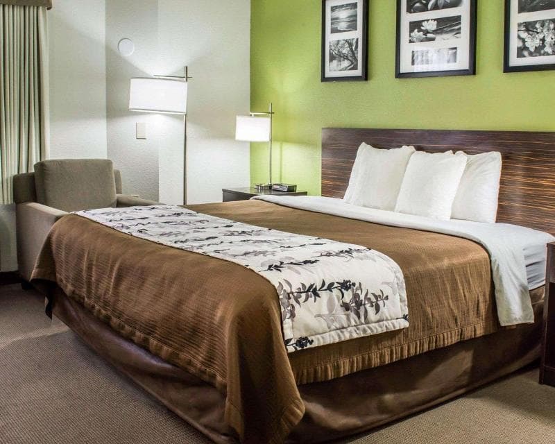 Sleep Inn Richmond South 4