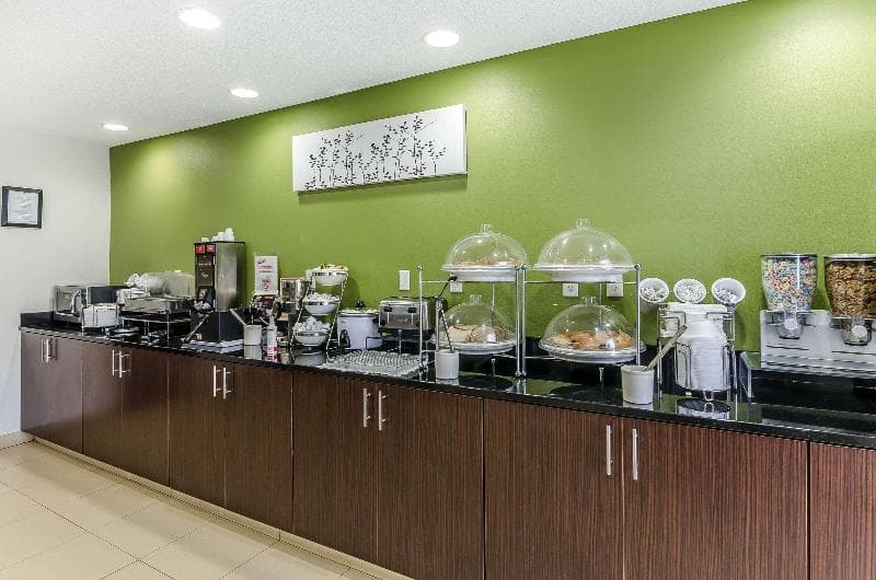 Sleep Inn Tanglewood 3