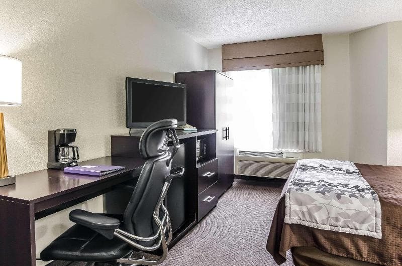 Sleep Inn Tanglewood 4