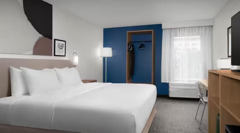 Spark By Hilton San Antonio Northwest Near Six Flags 4