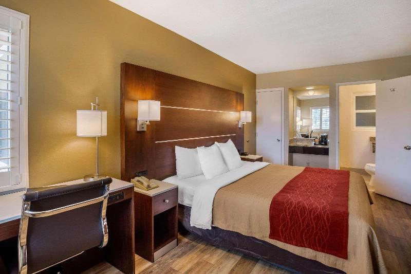 Comfort Inn San Diego at the Harbor photo 1