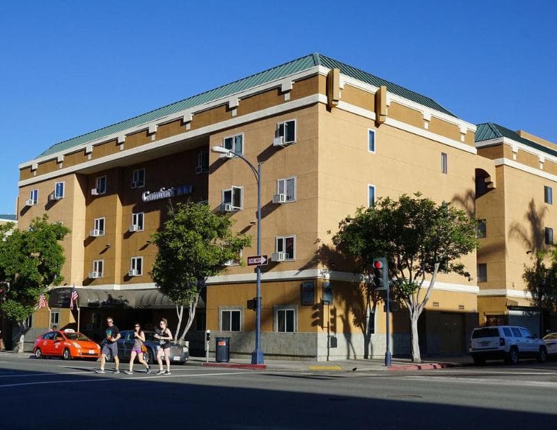 Comfort Inn Gaslamp Convention Center photo 1