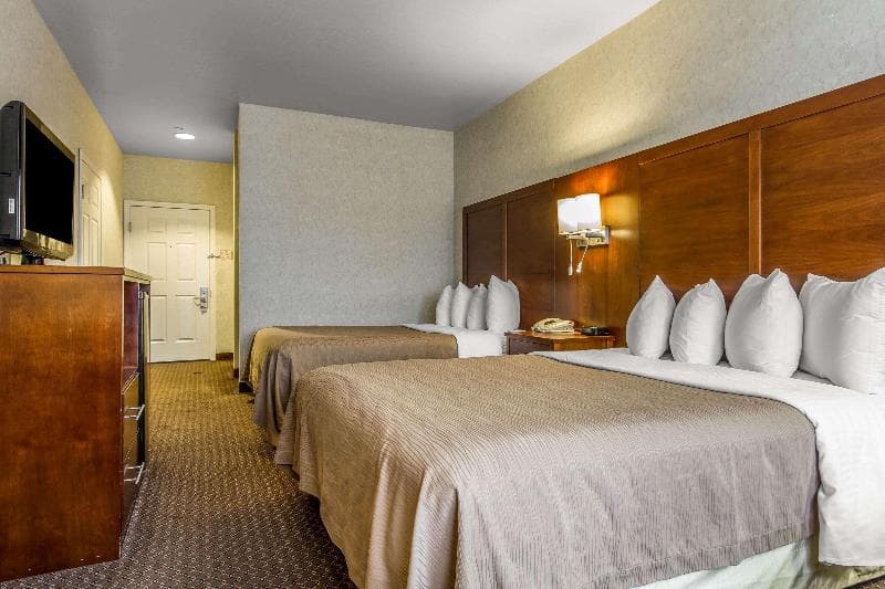 Quality Inn San Jose 4