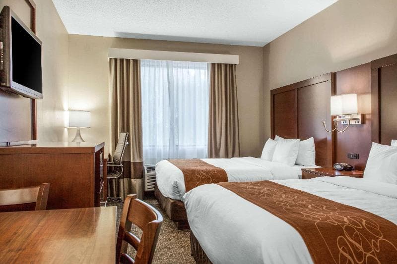 Comfort Suites Old Town photo 1