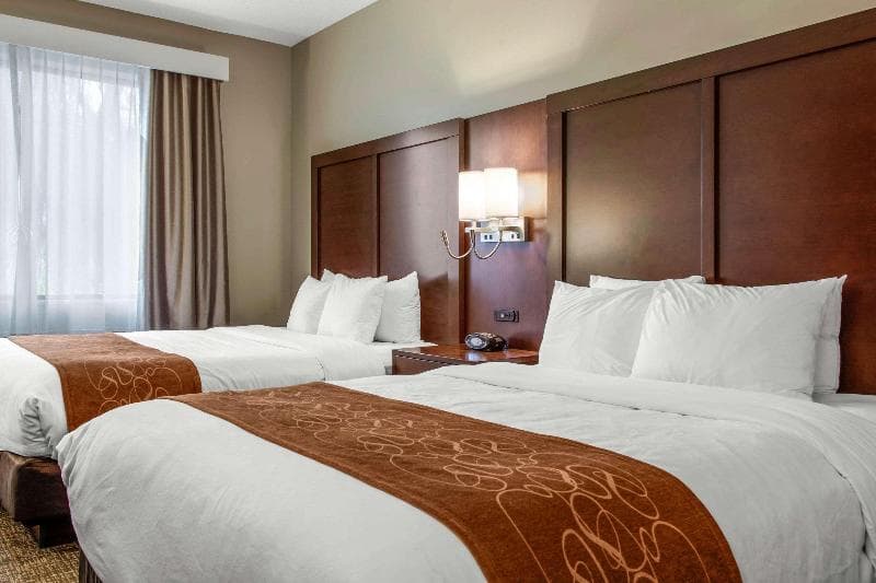 Comfort Suites Old Town 4