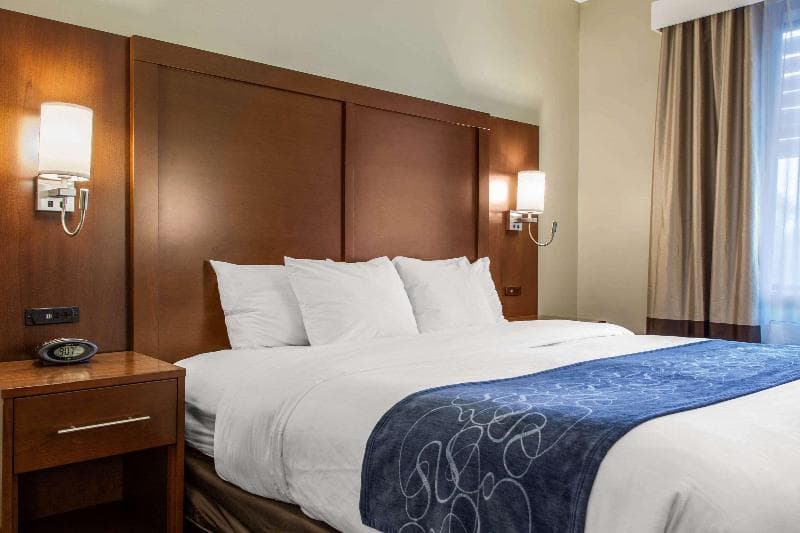 Comfort Suites Old Town 5