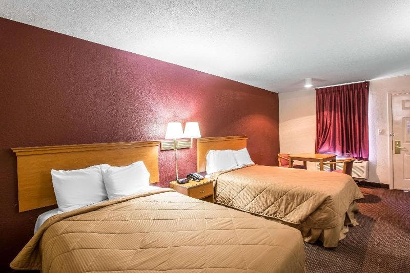 Rodeway Inn Expo Center 2