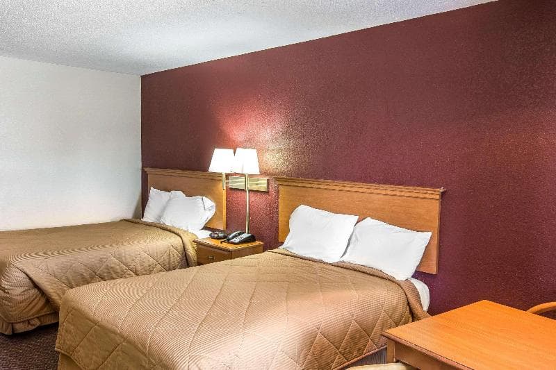 Rodeway Inn Expo Center 5