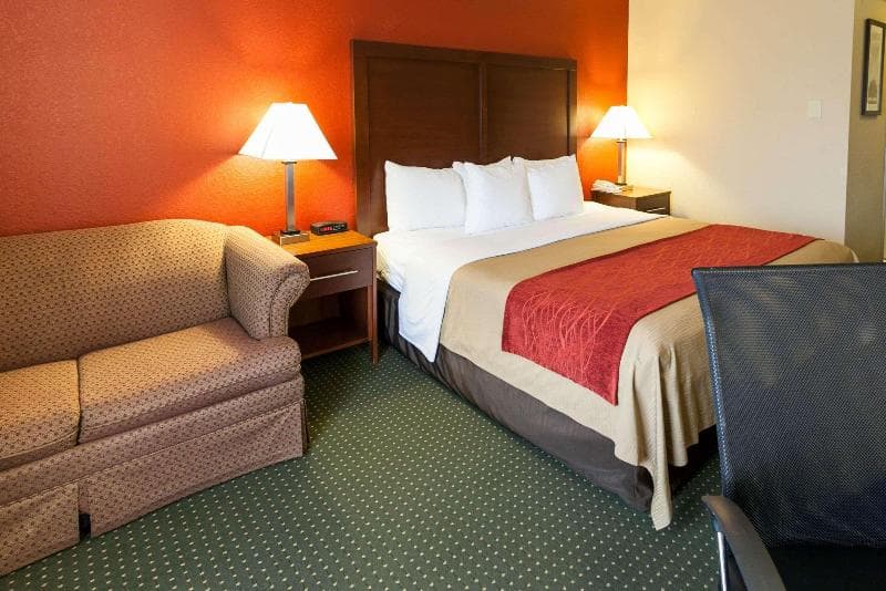 Comfort Inn & Suites Statesville - Mooresville 4