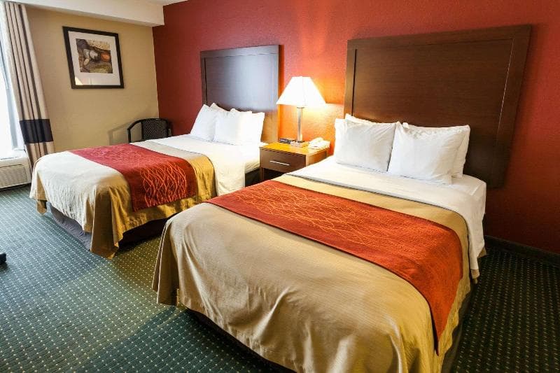 Comfort Inn & Suites Statesville - Mooresville 5
