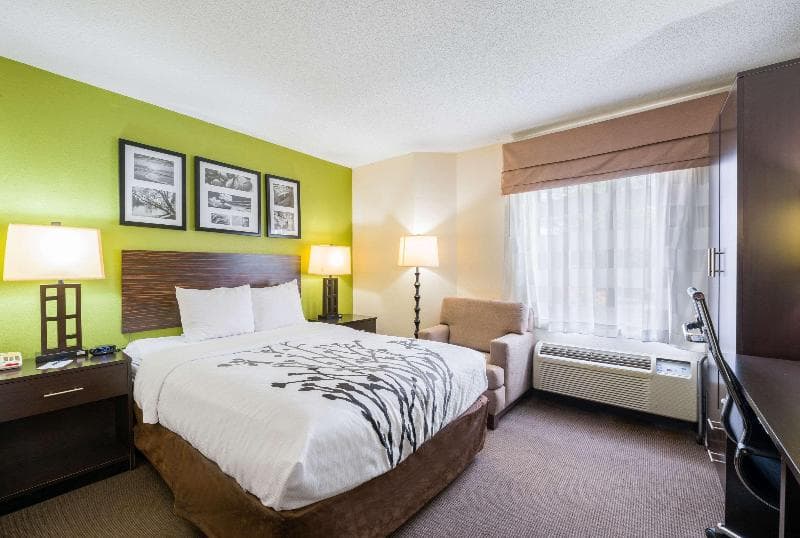 Sleep Inn (Statesville) 3