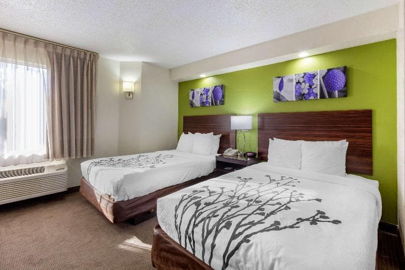 Sleep Inn near Bush Gardens - USF 3