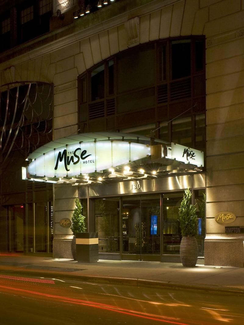 The Muse New York 2