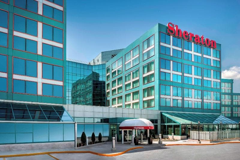 Sheraton Gateway Hotel In Toronto Int'l Airport 3