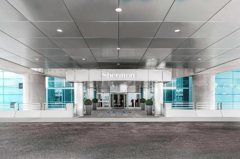 Sheraton Gateway Hotel In Toronto Int'l Airport 4