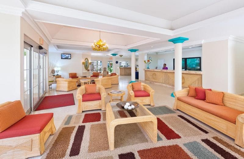 Blue Horizon Hotel 4