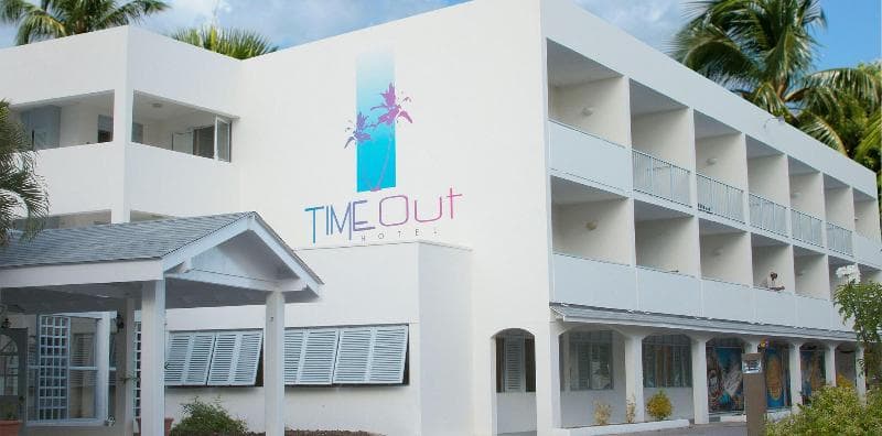 Time Out Hotel 5