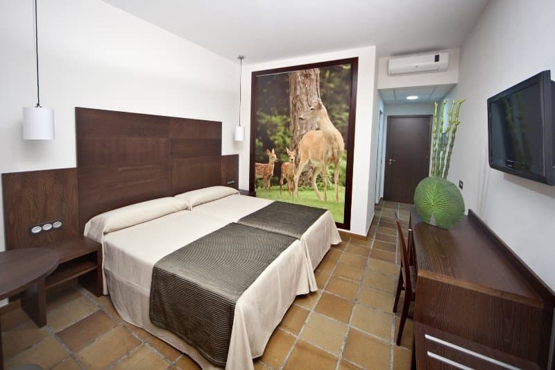 Hotel Albaida Nature 5
