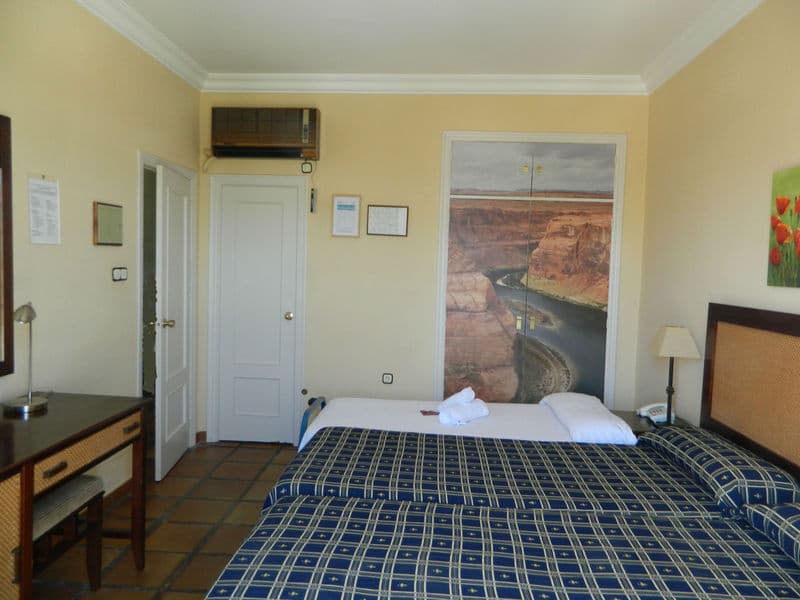 Hotel Albaida Nature 3