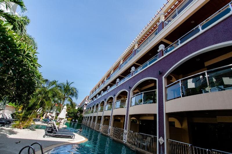 Karon Sea Sands Resort & Spa photo 1