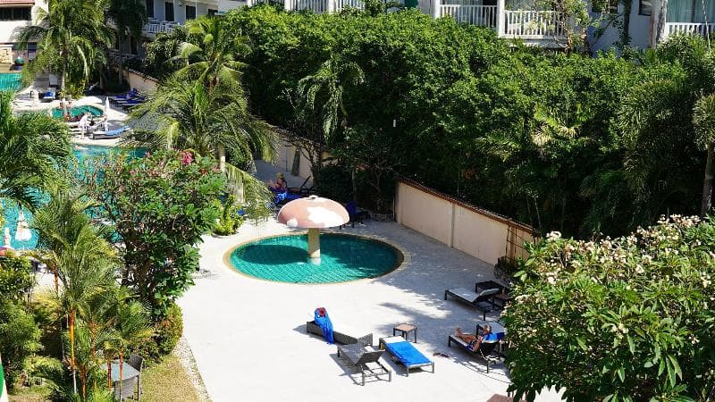 Karon Sea  Sands Resort & Spa 2