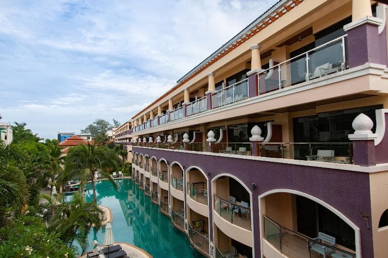 Karon Sea Sands Resort & Spa 3