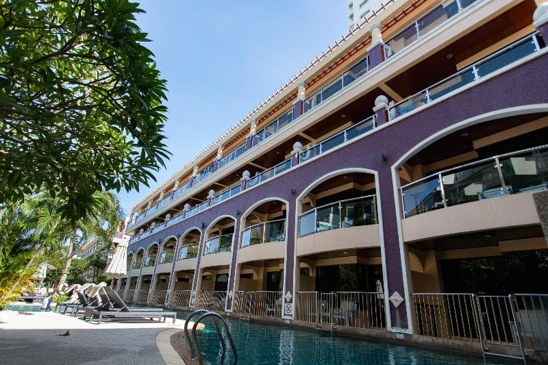 Karon Sea Sands Resort & Spa 4