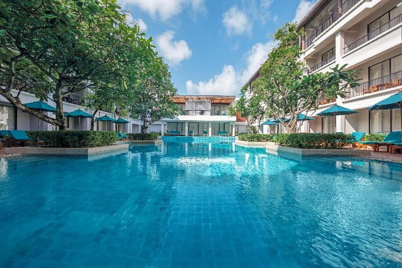 Doubletree By Hilton Phuket Banthai Resort 1