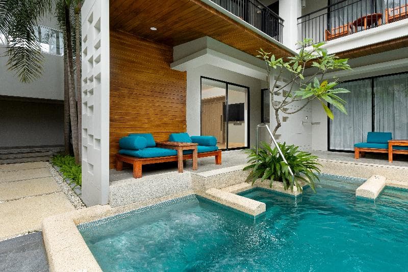 Doubletree By Hilton Phuket Banthai Resort 5