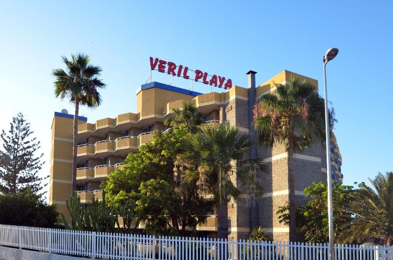 Hotel LIVVO Veril Playa 1