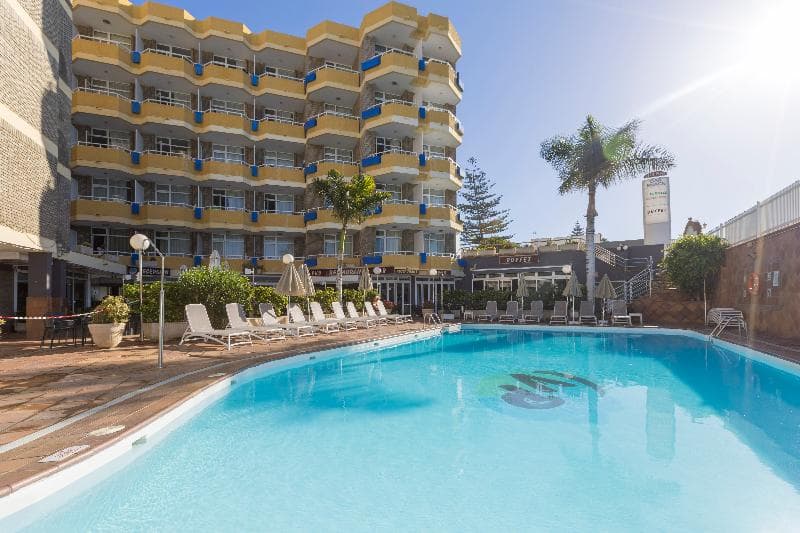 Hotel LIVVO Veril Playa 5