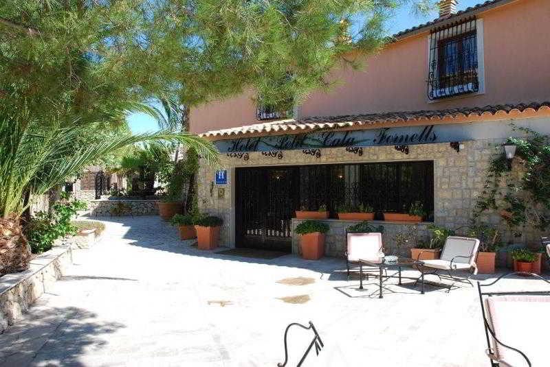 Hotel Petit Cala Fornells 5
