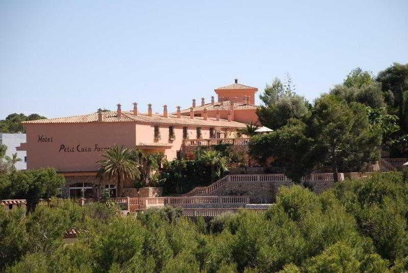 Hotel Petit Cala Fornells 4