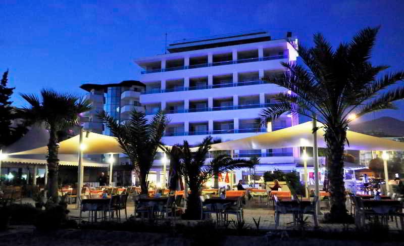 Azak Beach Hotel 2