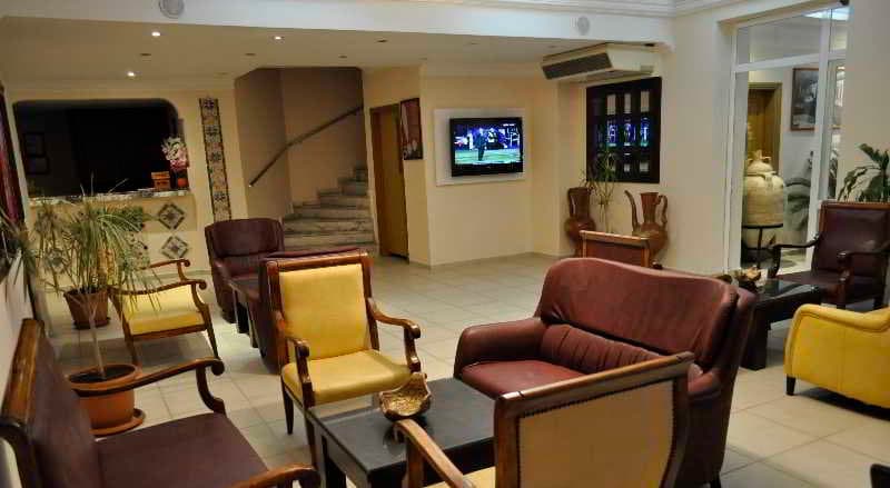 Azak Beach Hotel 3
