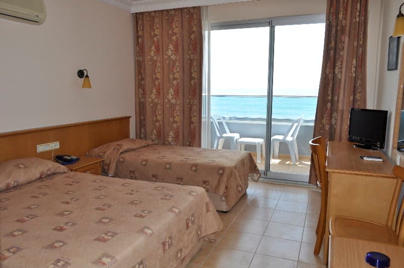 Azak Beach Hotel 5