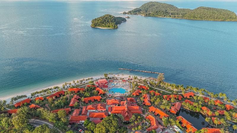 Pelangi Beach Resort & Spa photo 1